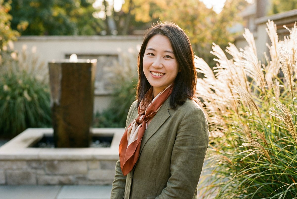 高清视频花园设计师-王诗涵