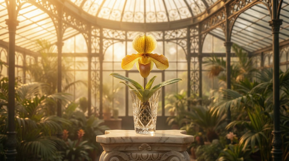 高清视频视频-珍稀兰花鉴赏